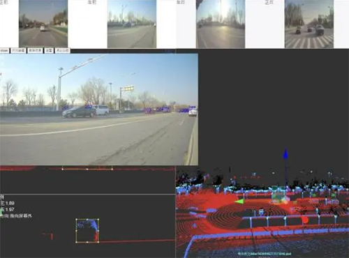 2D3D融合标注的应用，2d3d融合标注在自动驾驶领域的应用